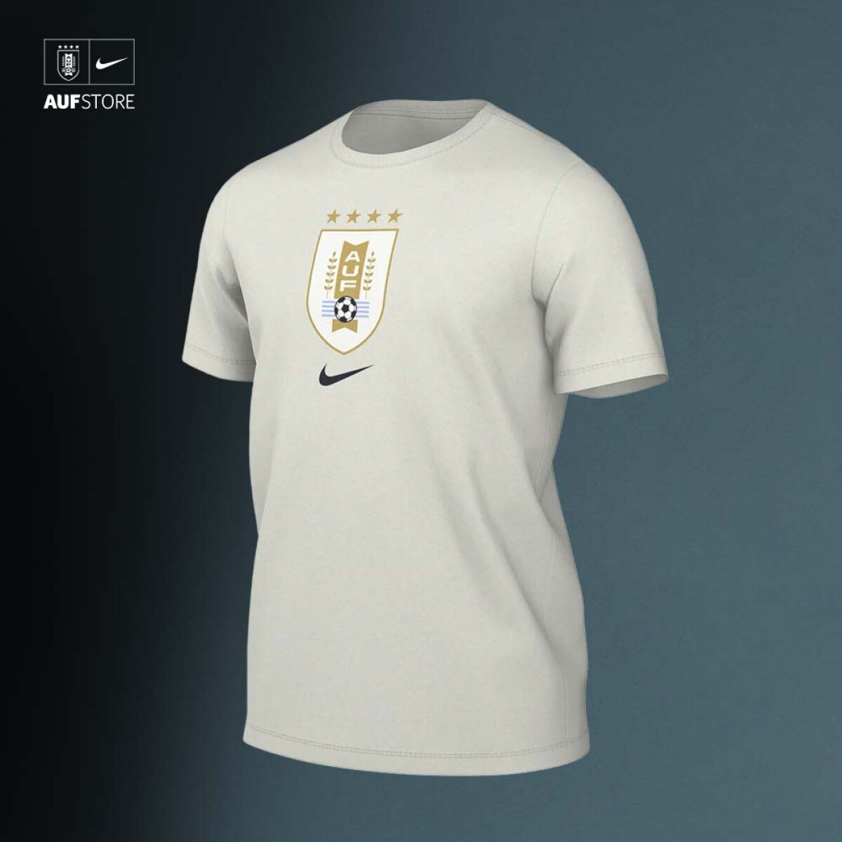 Remera Nike Blanca 2026 
