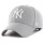 Gorro 47 Brand New York Yankees MVP Gris