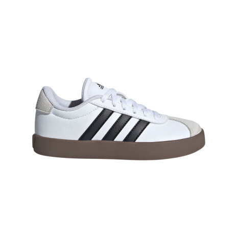 Championes adidas VL Court 3.0 mujer White