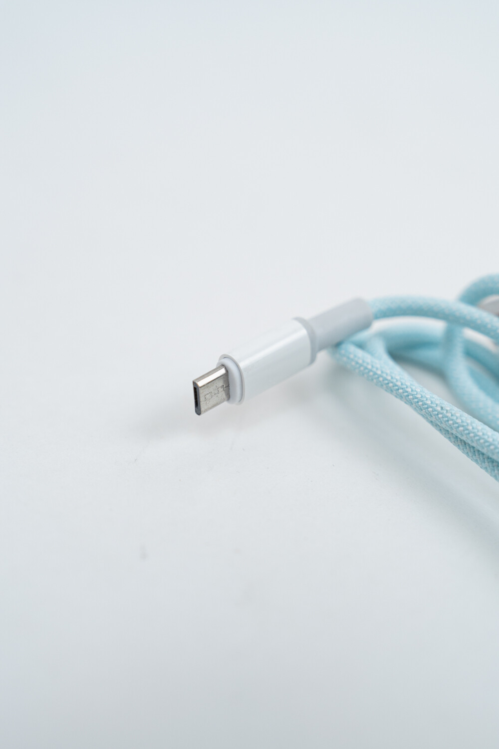 Cable Usb Camu Azul