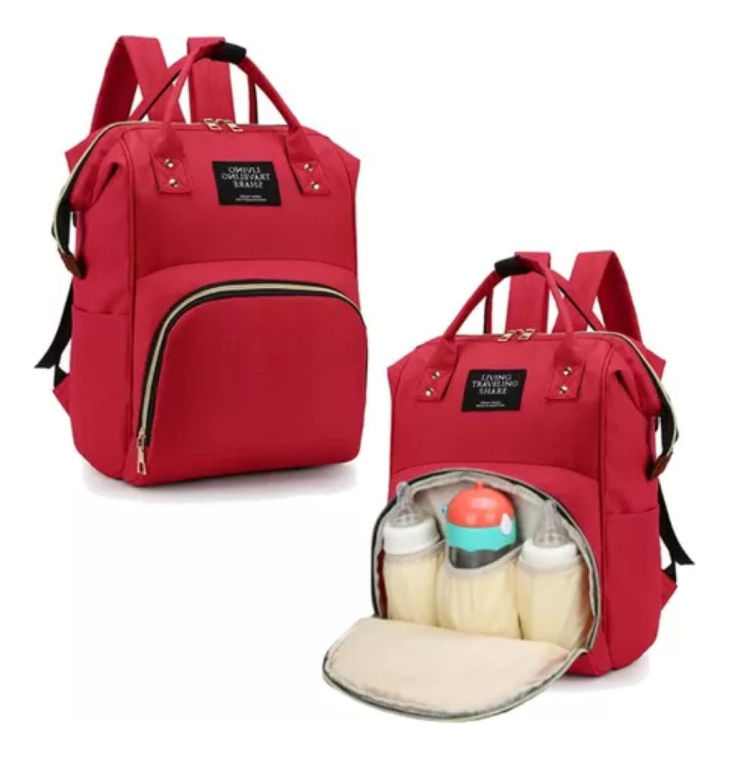 bolso maternal mochilas maternales certar
