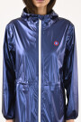 CHAQUETA IMPERMEABLE VERSAILLE Azul