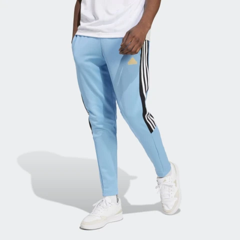 Pantalón Adidas Tiro Azul