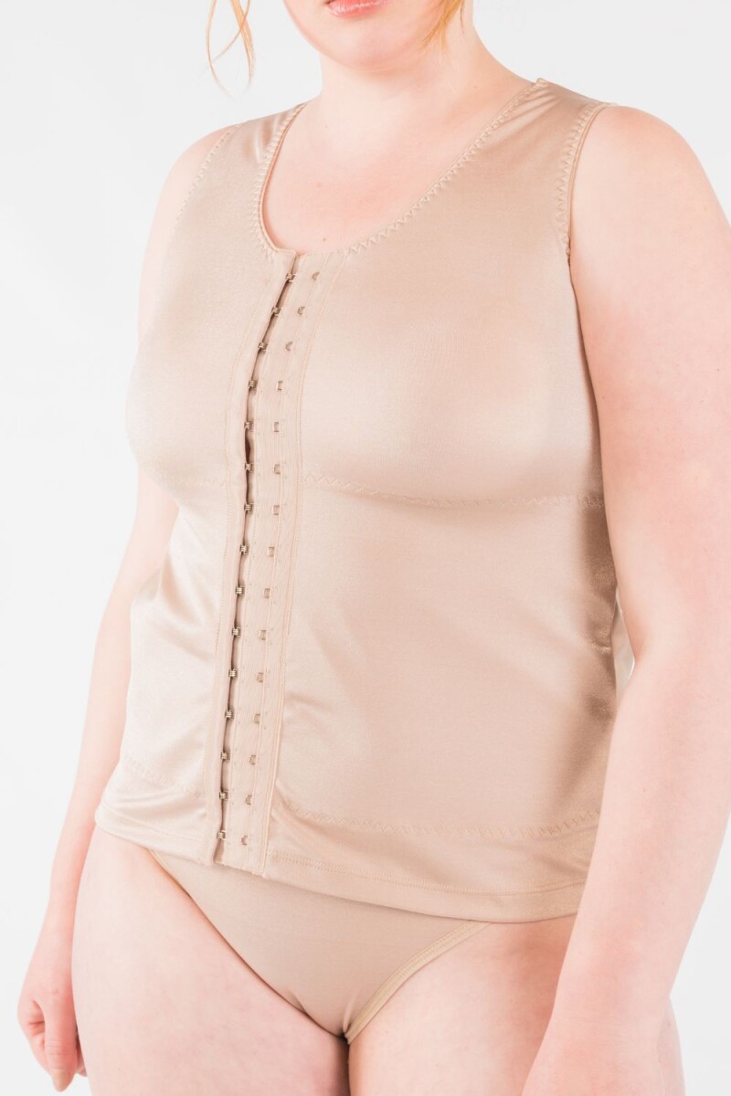 Chaleco corrector Ivet - Crudo 