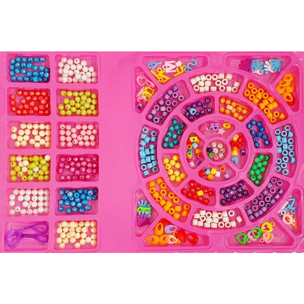 Set Para Armar Pulseras Collares Set Para Armar Pulseras Collares
