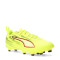 Championes de Niños Puma Futbol 11 Ultra 6 Play Fg/Ag Jrs Amarillo - Negro