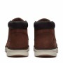 Zapatos Timberland Bradstreet Mid Hombre Medium Brown Nubuck