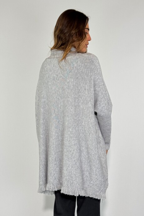 SWEATER JOBIM Gris