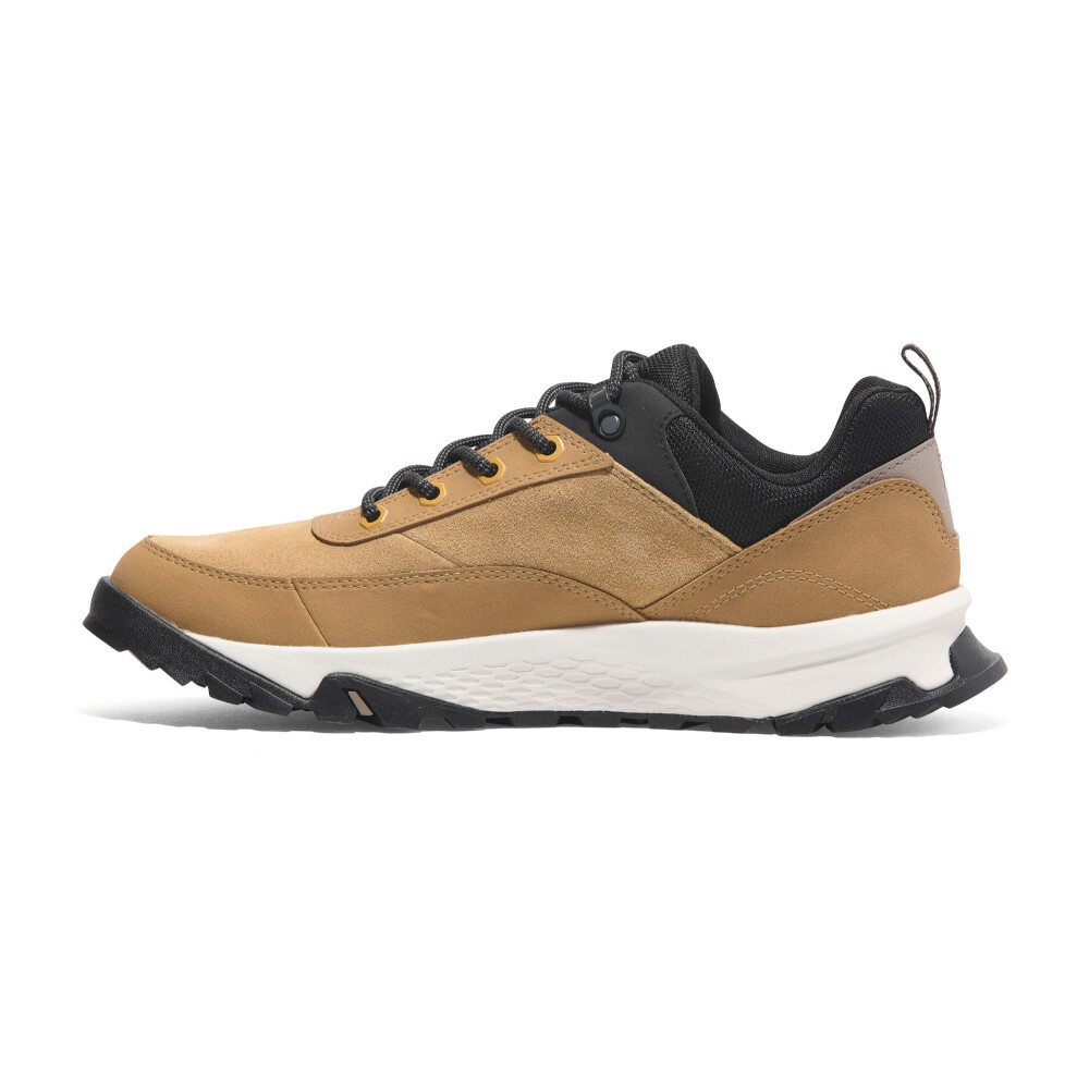 Botas Hiking Lincoln Peak Lite Low Waterproof Hombre Wheat Leather