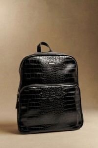 Mochila Maxi Notebook Negro