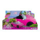 Auto Convertible Barbie Auto Convertible Barbie