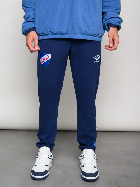 PANTALÓN JUT Nacional Hombre Azul Marino