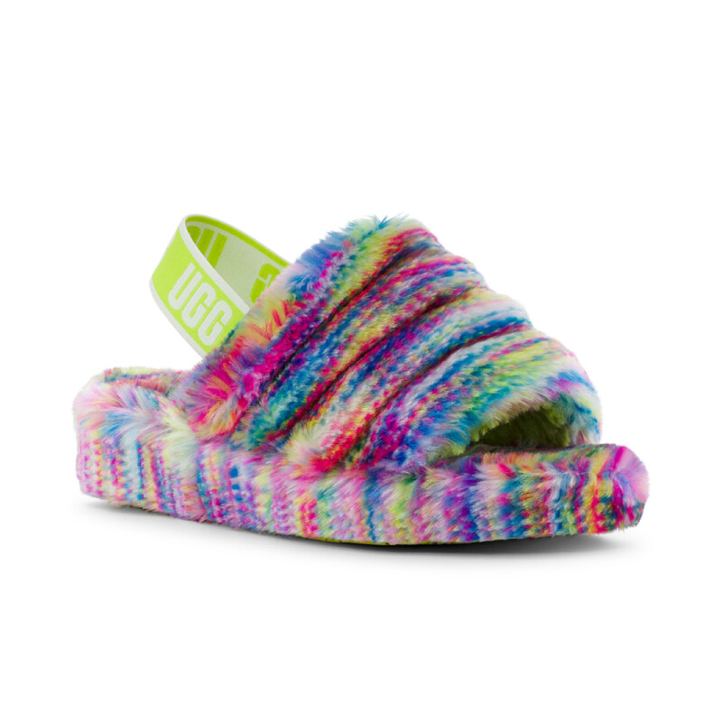 Fluff Yeah Pixelate W - Mujer White