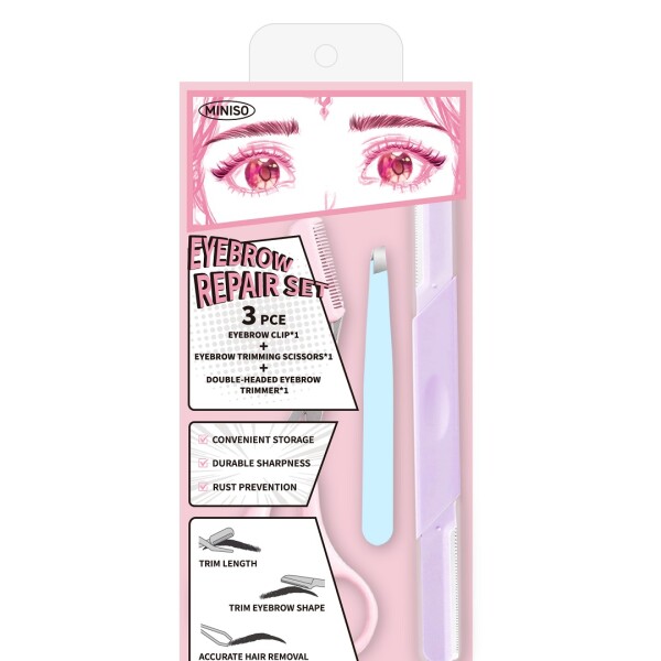 Kit para cejas Kit para cejas