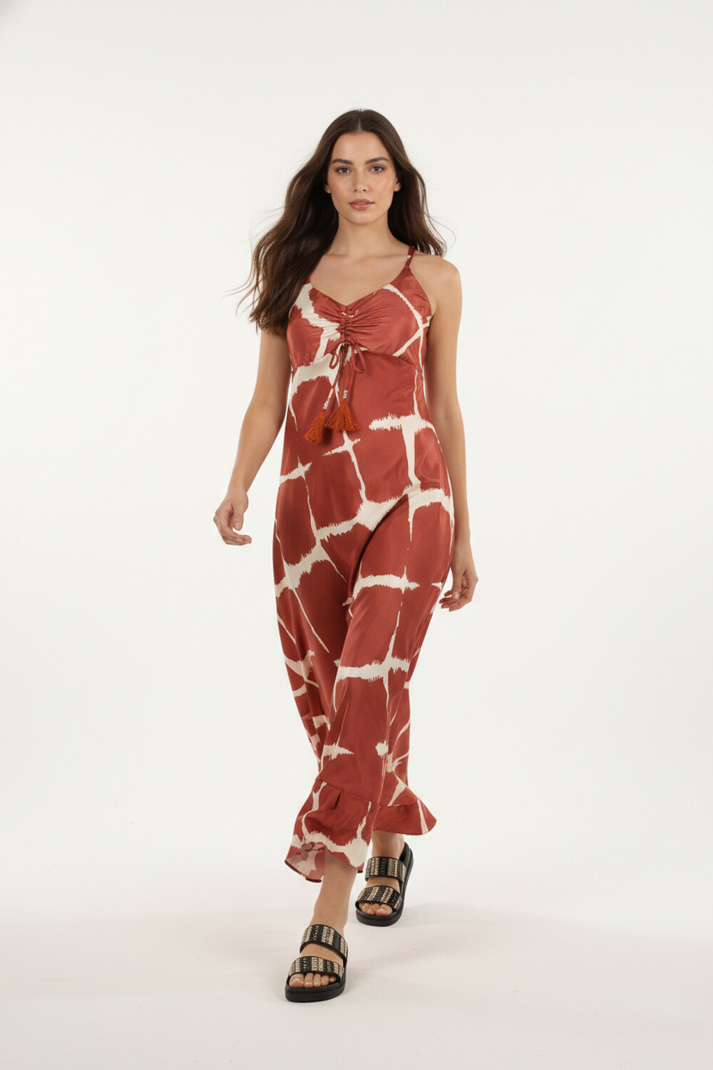 Vestido Esfloa Estampado 2