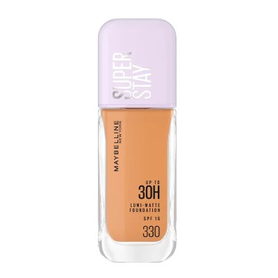 Base De Maquillaje Maybelline Superstay Lumi Matte 330 35 Ml. Base De Maquillaje Maybelline Superstay Lumi Matte 330 35 Ml.