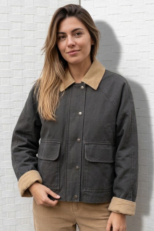 Campera Isabela Campera Isabela