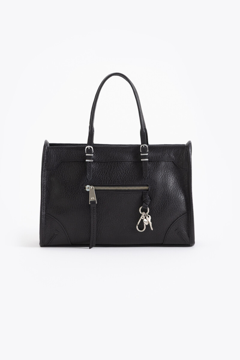 BANDOLERA BARROQUE Negro