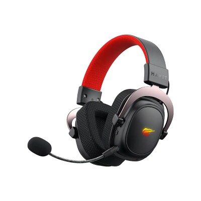 Auriculares Gamer Havit H2002BG Negro Cable o Inalambrico Auriculares Gamer Havit H2002BG Negro Cable o Inalambrico