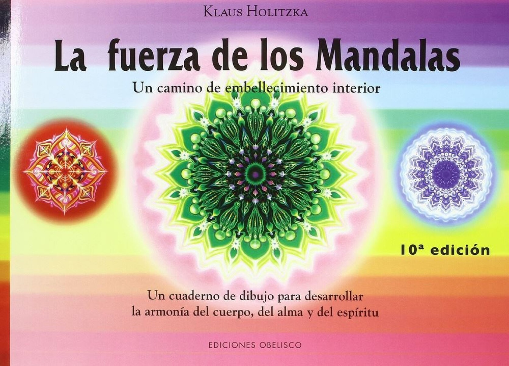 Fuerza De Los Mandalas, La 