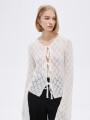 Saco Keti Marfil / Off White