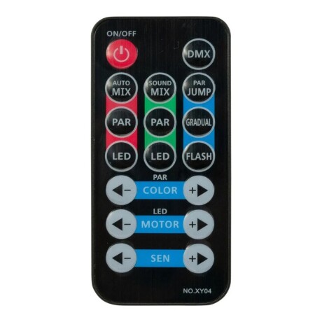 Pack De Luces Pls Pl31c Con Control Remoto Pack De Luces Pls Pl31c Con Control Remoto