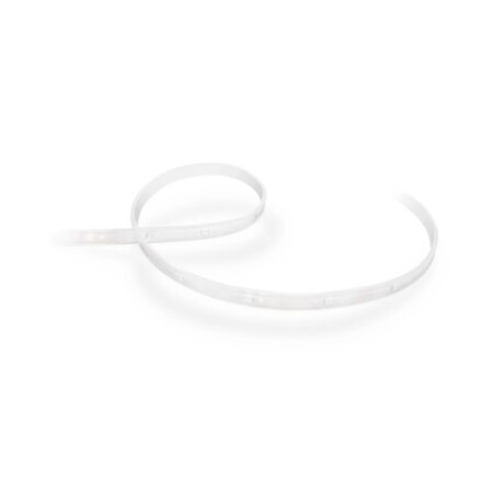 Extensión Cinta LED inteligente RGBW HUE 1mt 2,25W - L27436 Extensión Cinta LED inteligente RGBW HUE 1mt 2,25W - L27436