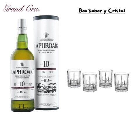 Box Sabor y Cristal Box Sabor y Cristal