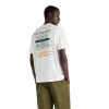 Remera New Balance Grab a Bite Boston Hombre MT62S7YPSST Blanco
