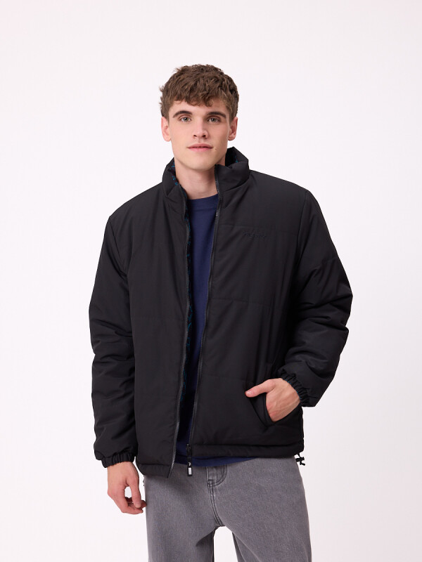 CAMPERA ORDAL RUSTY Negro