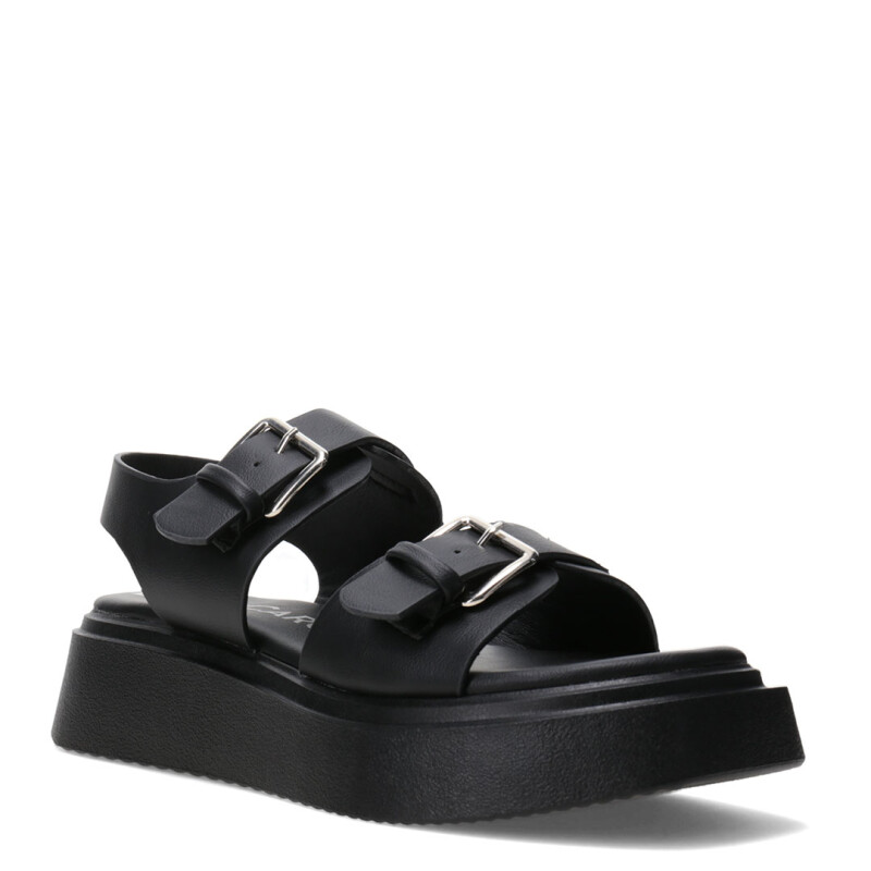 Sandalias de Mujer Miss Carol Mariva Negro