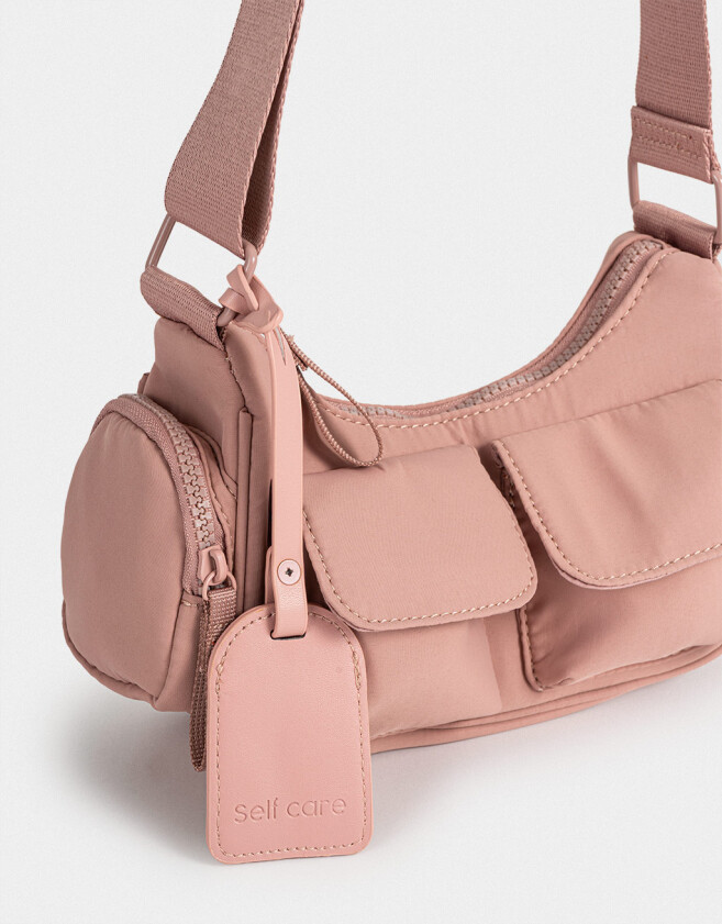 Bandoleras Bandolera Sport Rosa - Rosa Viejo