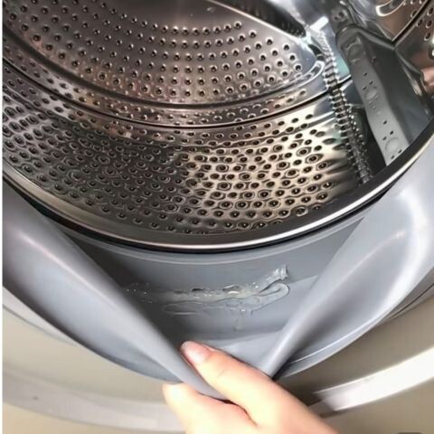 Gel Antihongo Para Fuelle De Lavarropas Gel Antihongo Para Fuelle De Lavarropas