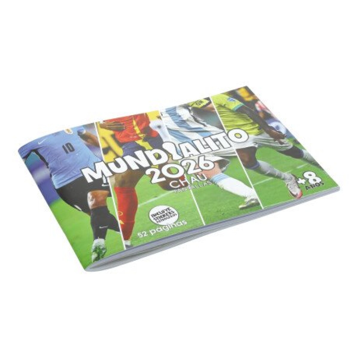 MUNDIALITO 2026 