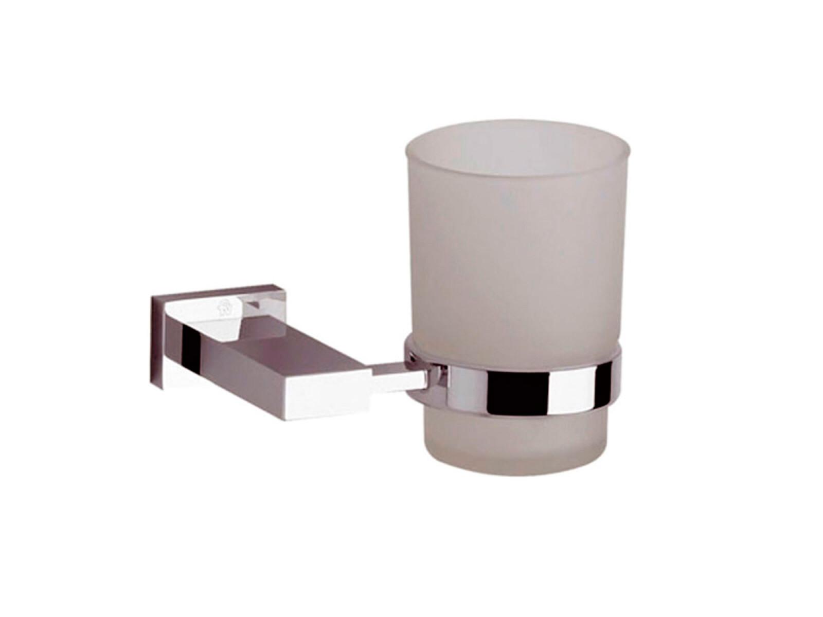 Porta Vaso Accesorios De Baño Metal Carysa Medida 169 Mm 