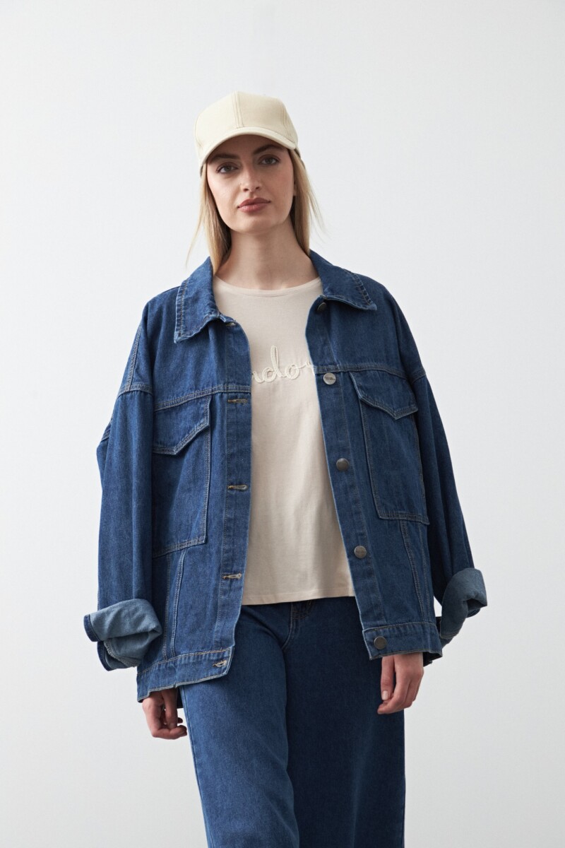 REMERA ADORE Tostado