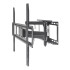 Soporte Móvil De Tv Brateck Lpa52-463 Hasta 70" SOPORTE TV BRATECK LPA52 70" MOVIL SOP75