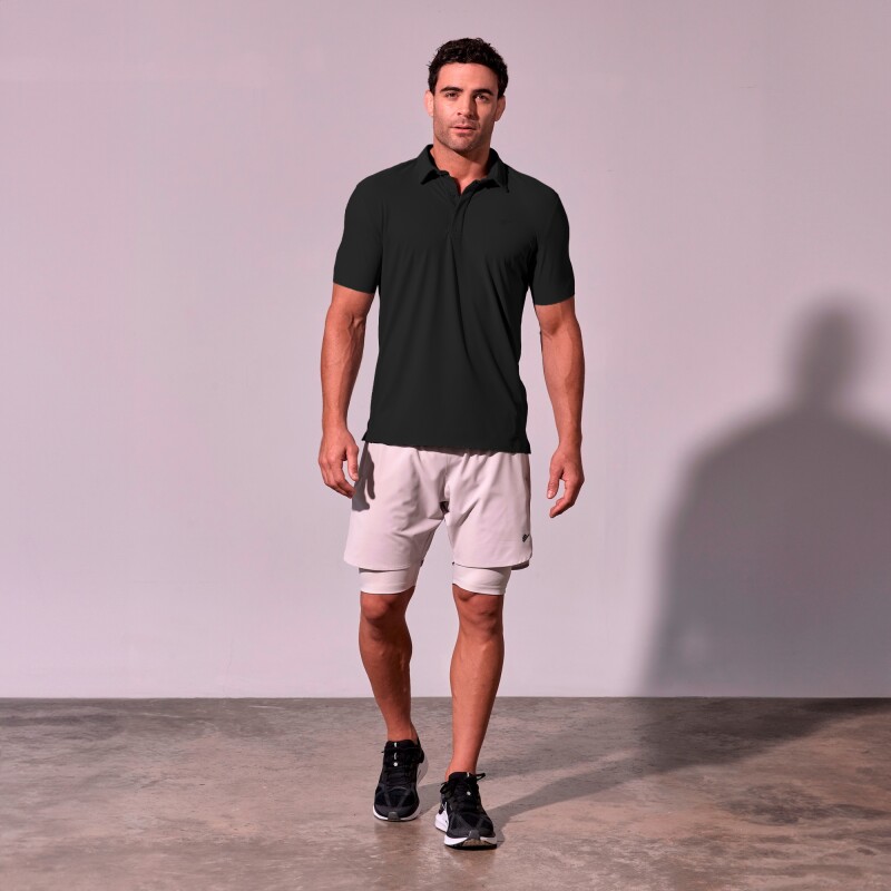 Polo Aslan de Hombre Negro