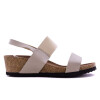 Sandalias Chill Sunday de Mujer - YF06W Marron