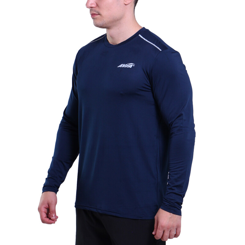 Buzo Hombre Avia Balisco Marino