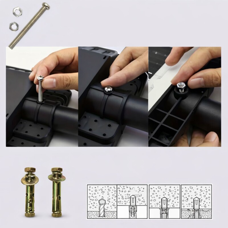 Lampara Solar Led Luminaria Exterior Luz Potente 288 Leds Lampara Solar Led Luminaria Exterior Luz Potente 288 Leds