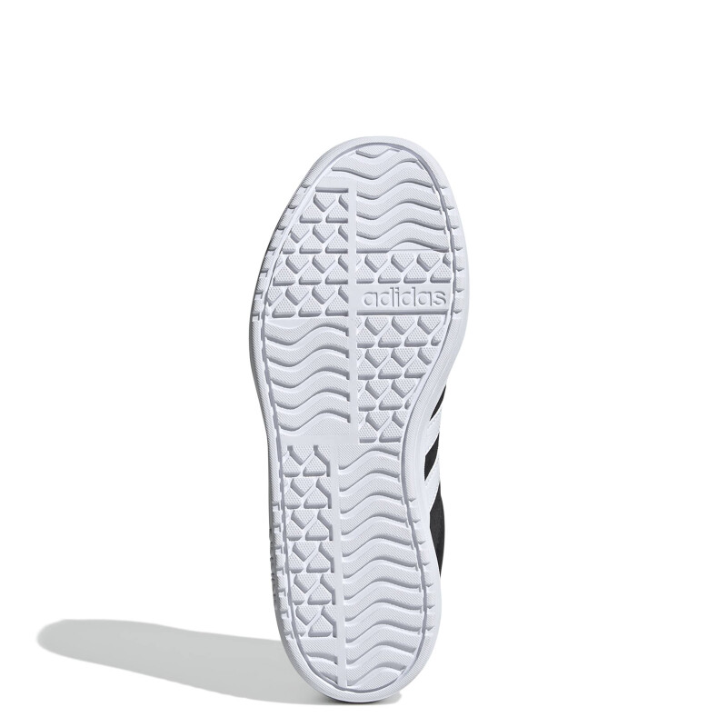 Championes Infantiles Adidas VL Court Bold Negro - Blanco