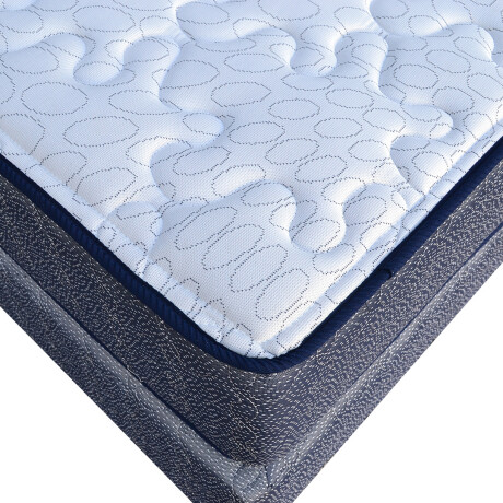 Sommier Confort 090x190x61 - Plaza Especial