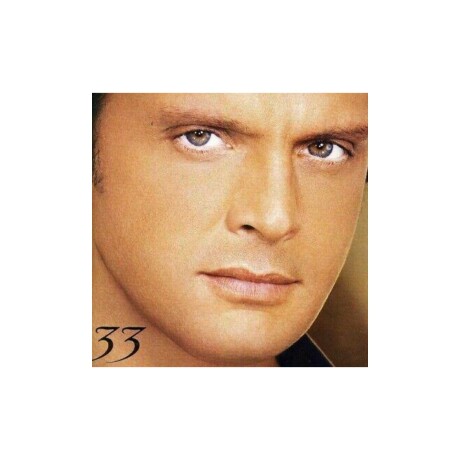 Luis Miguel - 33 - Cd Luis Miguel - 33 - Cd