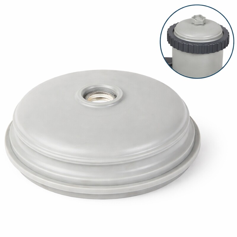 INTEX REPUESTO TAPA BOMBA FILTRO DE CARTUCHO TIPO A Intex Repuesto Tapa Bomba Filtro De Cartucho Tipo A