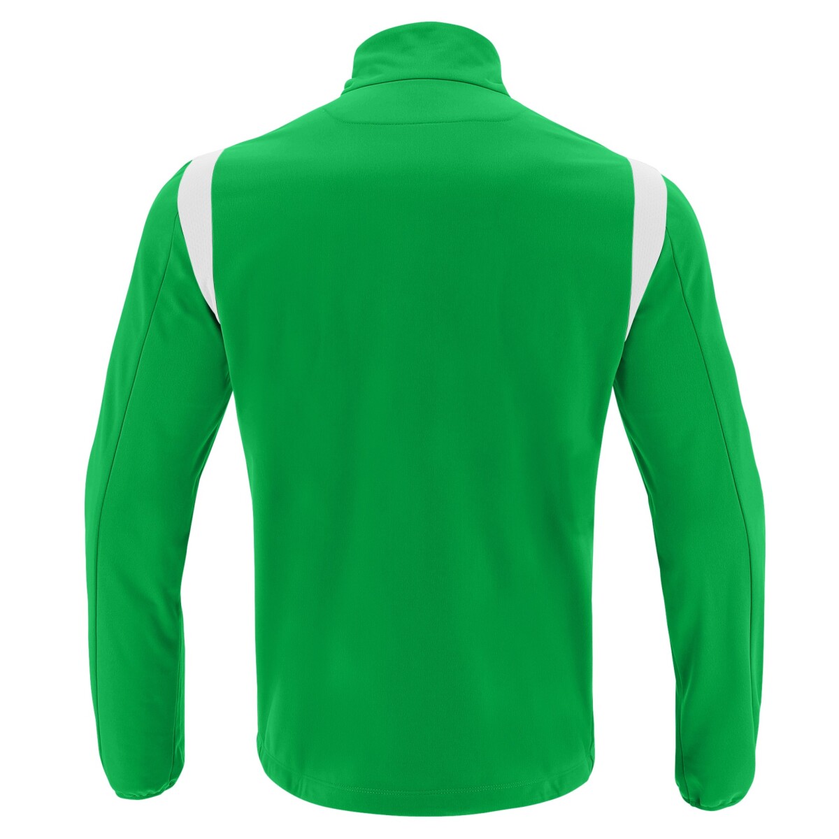 GANGE 1/4 Zip Top VERDE