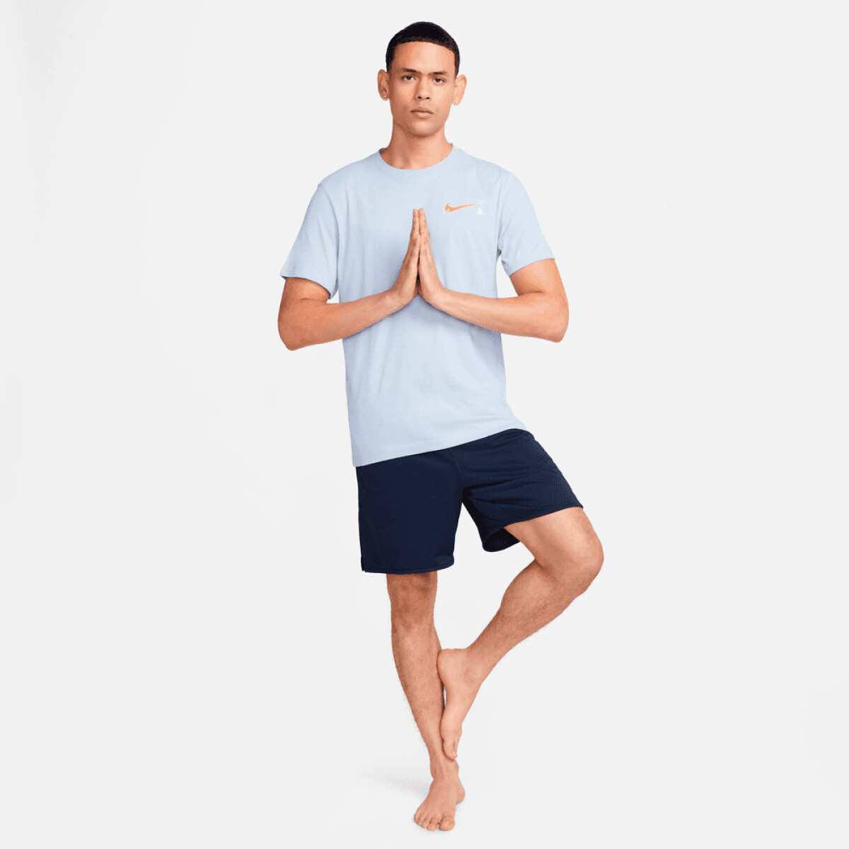 Pantalón Corto Nike Totality de Hombre - Verde 