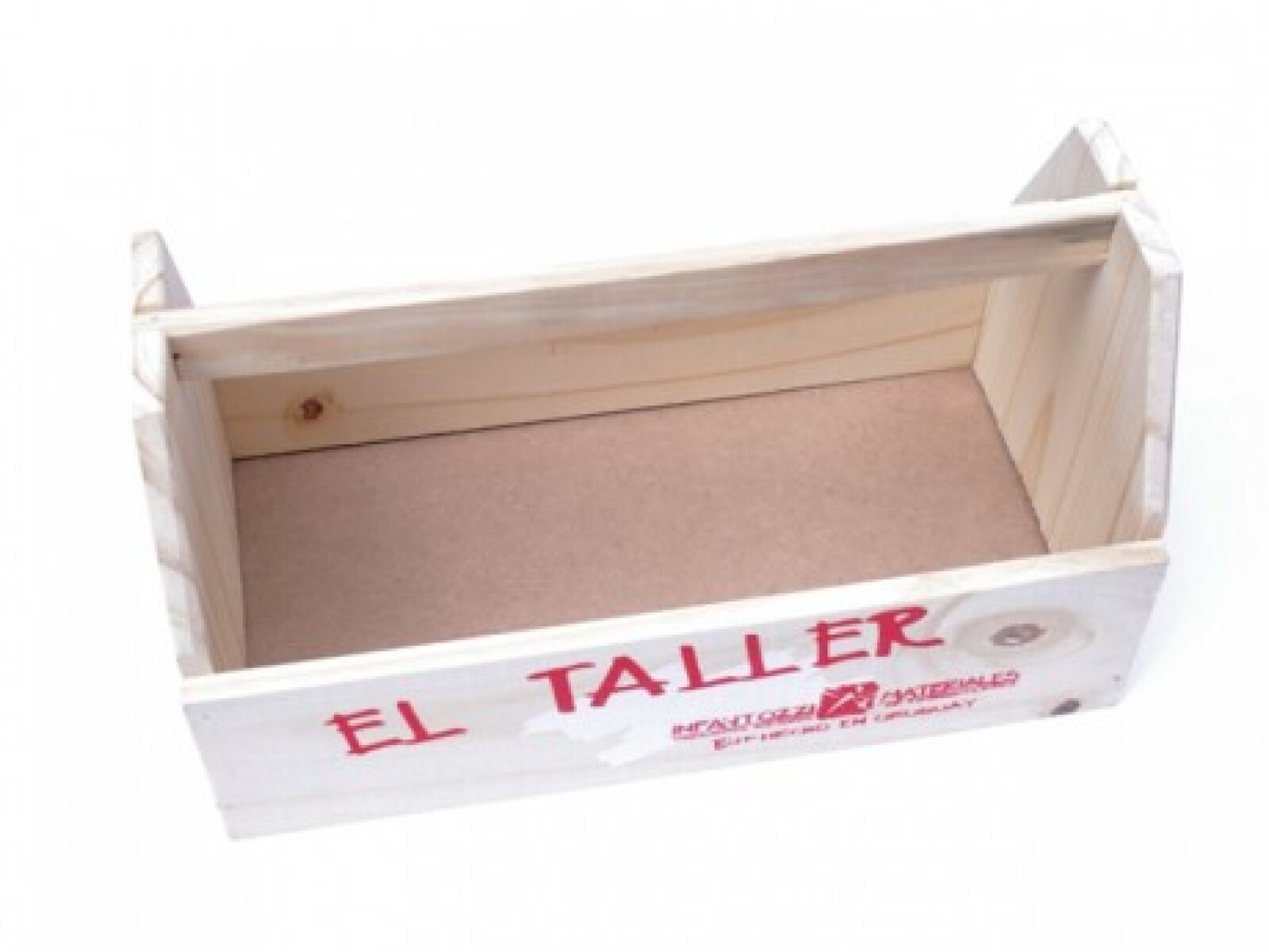 Cajón - Taller de plástica 