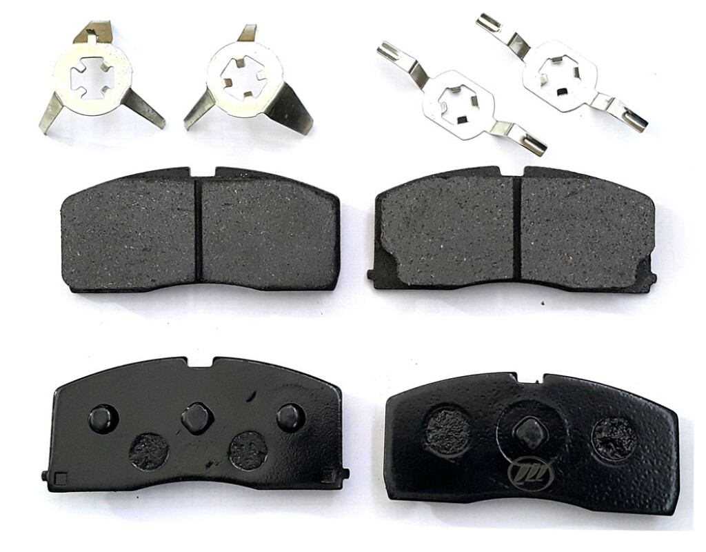 PASTILLAS DE FRENO LIFAN DEL. 320 - FAW N5 -