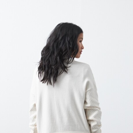 CARDIGAN TEODORA Crudo